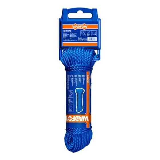 Cuerda 4mm X 30mt Polipropileno Wadfow Wrz1304