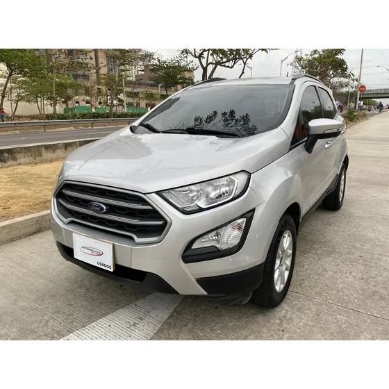 Ford Ecosport 1.5 Se Mt