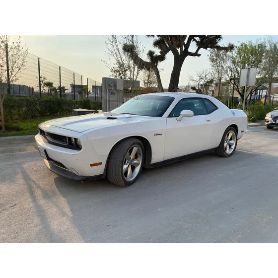 Dodge Challenger 5.7 Shaker Mt