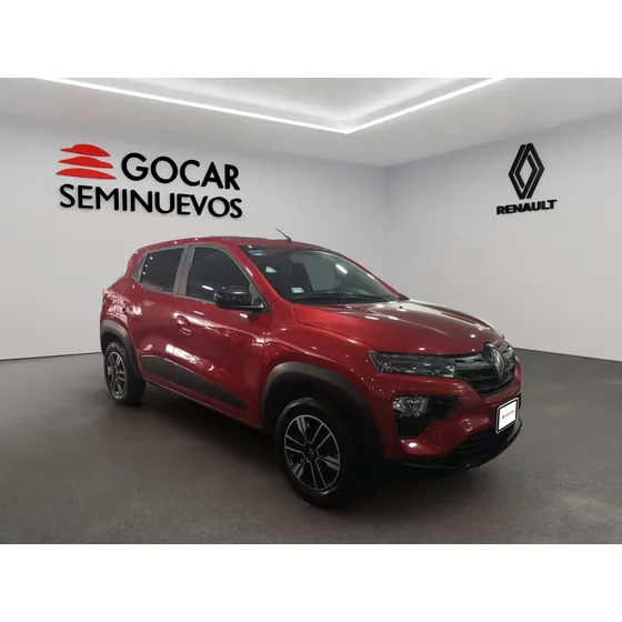 Renault Kwid 5 Pts. Hb Iconic, Tm5, A/ac., Pantalla Touch 8