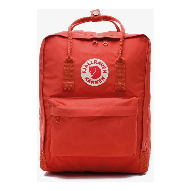 Mochila Fjallraven Kanken Roja Original