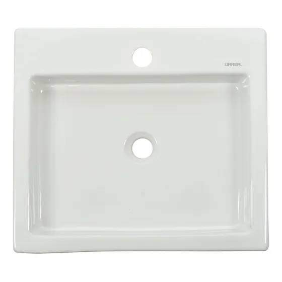 Lavabo Kub Para Sobreponer De Monomando Urrea