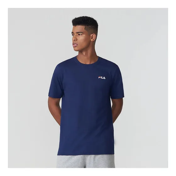 Remera Hombre Fila Regular Classic