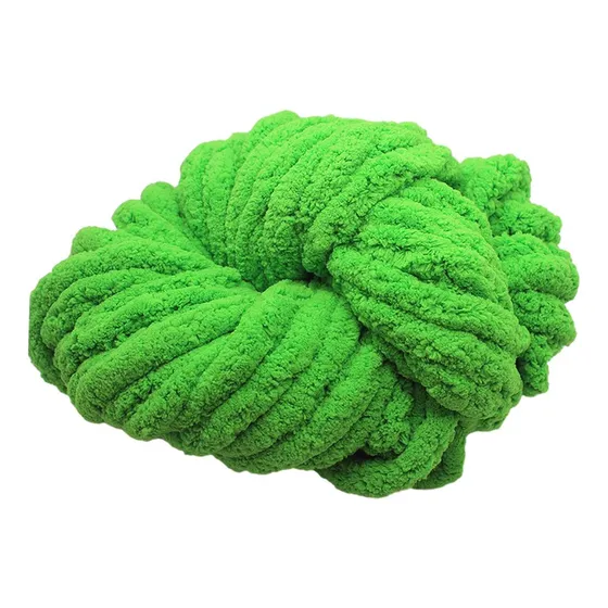 Fio Robusto De Chenille Fio Grosso Macio Fio De