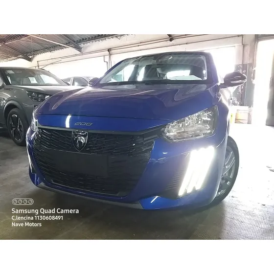Peugeot 208 1.6 Allure At