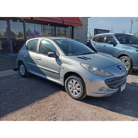 Peugeot 207 1.4 Compact Xs 5p