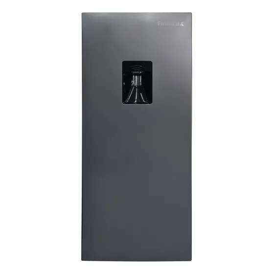 Nevera C/dispensador 187lts Gris Frigilux