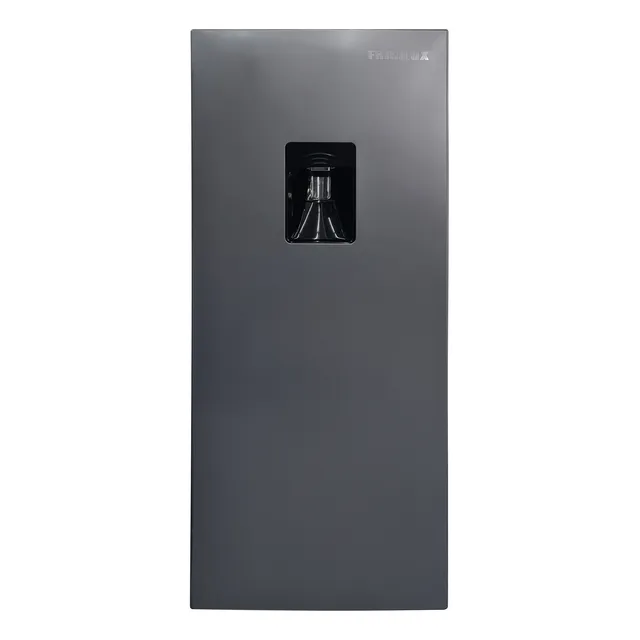 Nevera C/dispensador 187lts Gris Frigilux