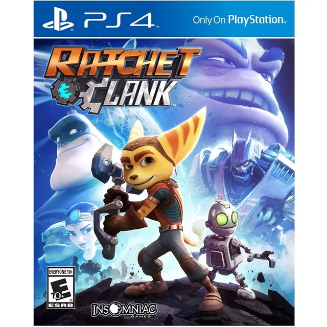 Ratchet And Clank Ps4 Original Fisico Nuevo Español Latino