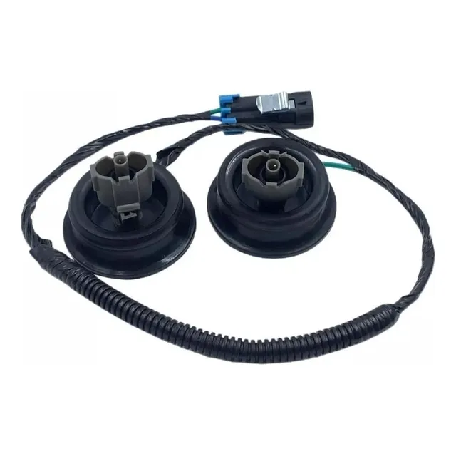Conector De Arnés Del Sensor De Detonación Silverado Suburba