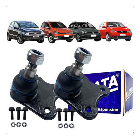 02 Pivô Bandeja Dianteiro Nakata Vw Fox Polo Spacefox 02 Pivô Bandeja Dianteiro Nakata Vw Fox Polo Spacefox