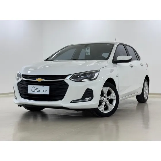 Chevrolet Onix 1.0 T Premier 5p