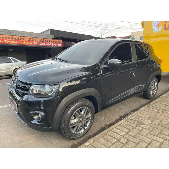 Renault Kwid Intens 10mt