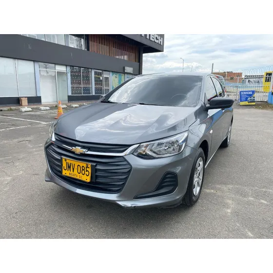Chevrolet Onix 1.0t Lt At