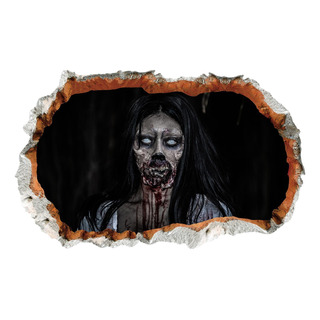 Calcomanías Emocionantes De Zombies Calcomanías De Zombies D Calcomanías Emocionantes De Zombies Calcomanías De Zombies D