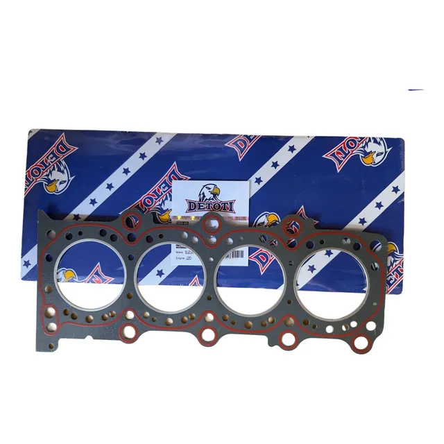 Junta Tapa Cilindro Para Suzuki Grand Vitara 2.0 J20 Amianto