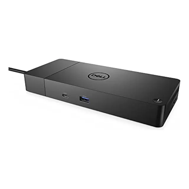 Dell Dock Wd19s 180w Wd19s-180w, Con Cable, Usb