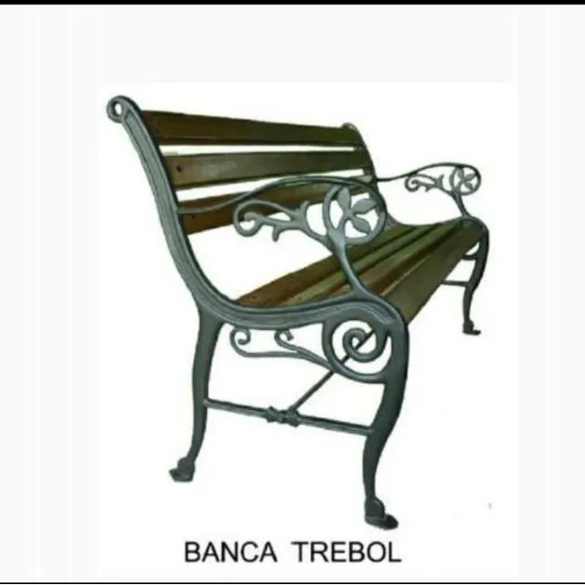 Bancas De Parque