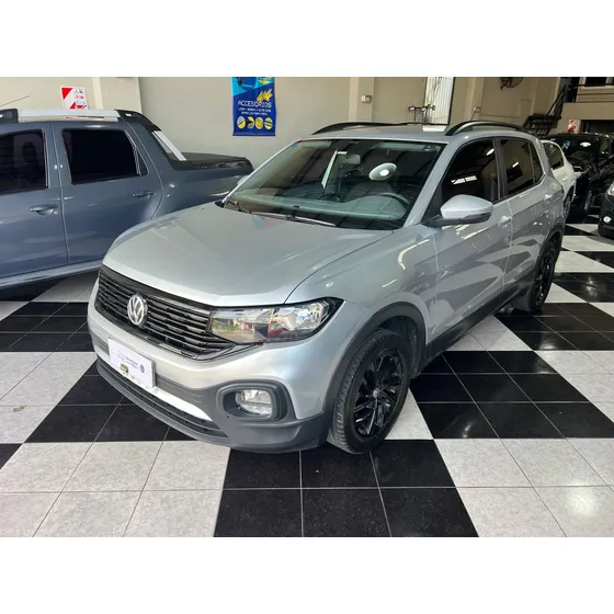 Volkswagen T-cross 1.6 Trendlinde Mt
