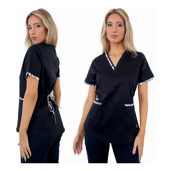 Chaqueta Spandex  L Y J Uniformes