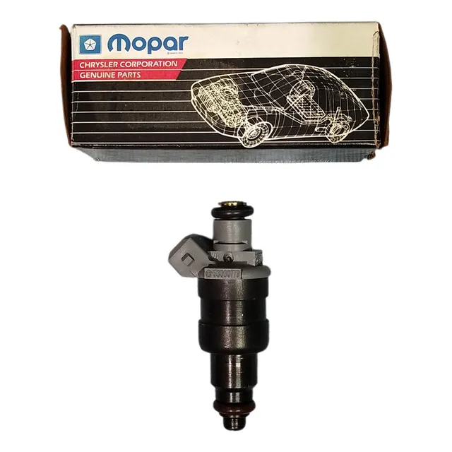 Inyector Chrysler Jeep Cherokee Grand Cherokee Ford Fiesta