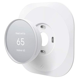 Placa Pared Spigen Para Google Nest - Blanca Placa Pared Spigen Para Google Nest - Blanca