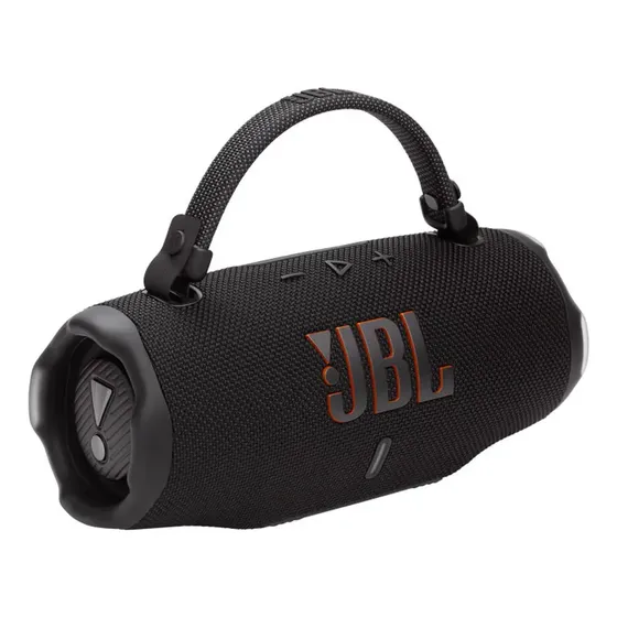 Parlante Jbl Charge 6 Negro