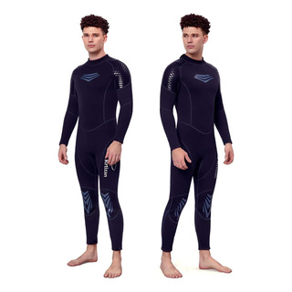 Rrtizan Wetsuit Women And Men, 3 Mm Protección De La Piel En Rrtizan Wetsuit Women And Men, 3 Mm Protección De La Piel En