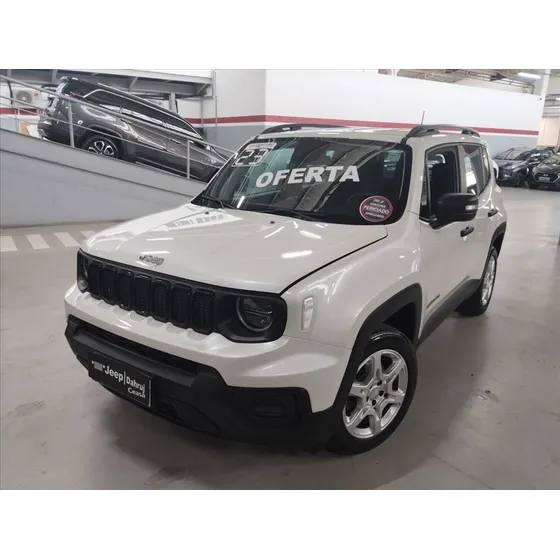 Jeep Renegade 1.3 T270 Turbo Flex Sport At6