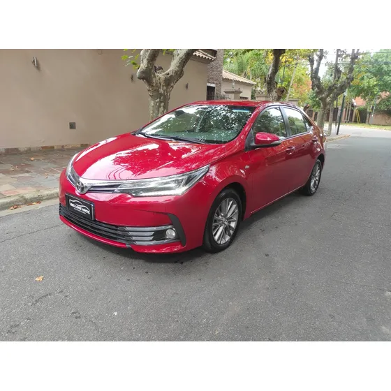 Toyota Corolla 1.8 Xei Cvt Pack 140cv