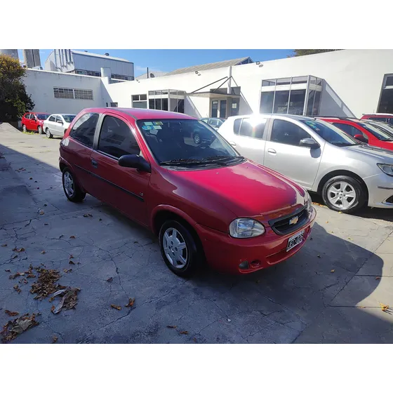 Chevrolet Classic 1.4 Ls Aa+da