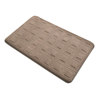 Tapete Deslizante De Porta De Banheiro Com Esponja De Cor SĂł Tapete Deslizante De Porta De Banheiro Com Esponja De Cor SĂł
