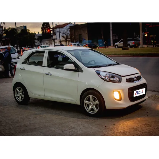 Kia Picanto 1.2 Ex 85cv 4at