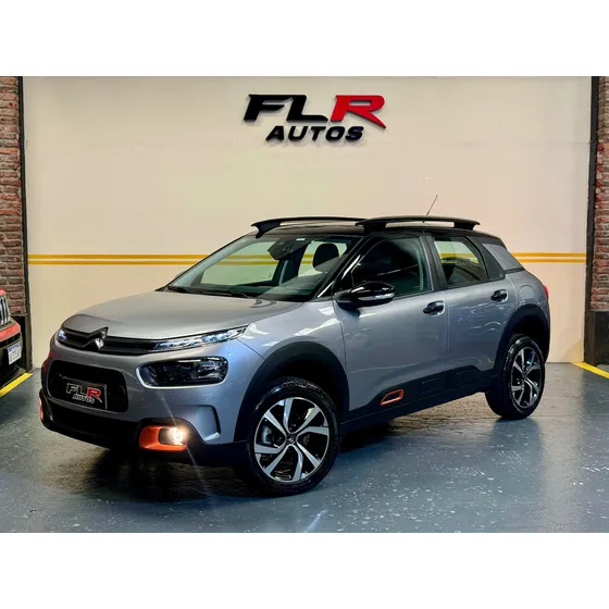 Citroën C4 Cactus 1.6 Thp 165 Shine At6