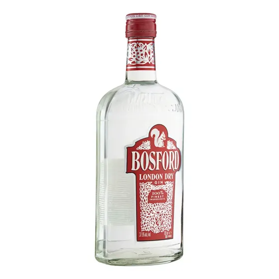 Gin London Dry Bosford 700 mL