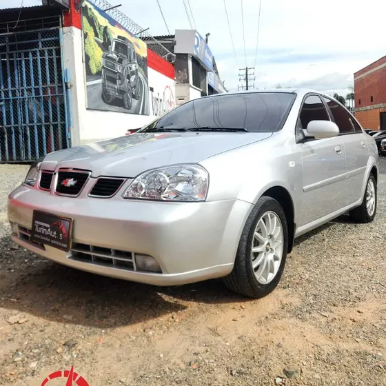 Chevrolet Optra 2005 1.4 L