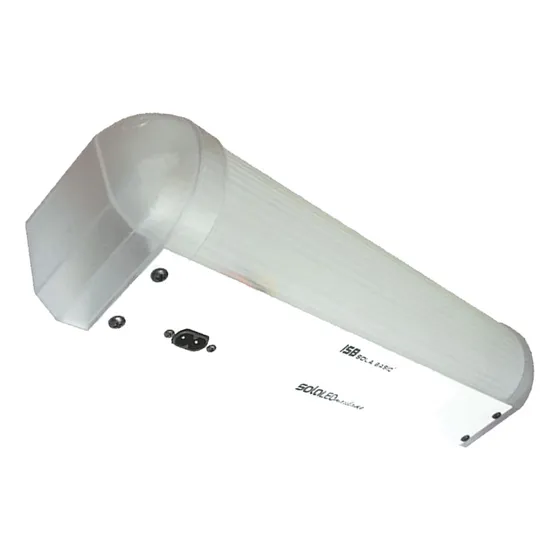 Sola Basic Lam. Emerg. Leds Maxilamp 5 Horas Lep-12-90l