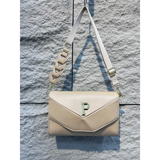 Bolso Bandolera O Cartera Parchita Para Mujer Cruzado