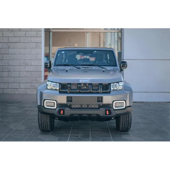 Baic Bj40 Bj40 Plus 4x4