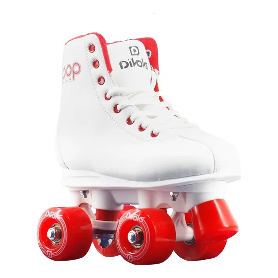 Patins Sou Luna - Quad Tradicional 4 Rodas Abec-7