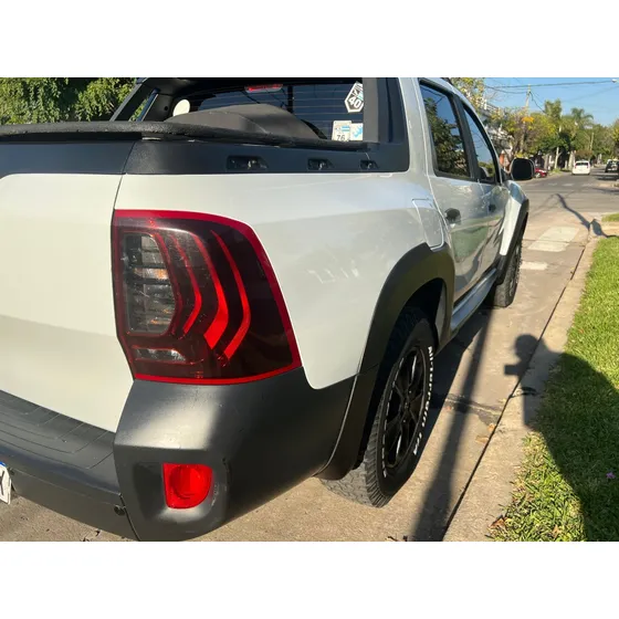 Renault Duster Oroch 2.0 Dynamique