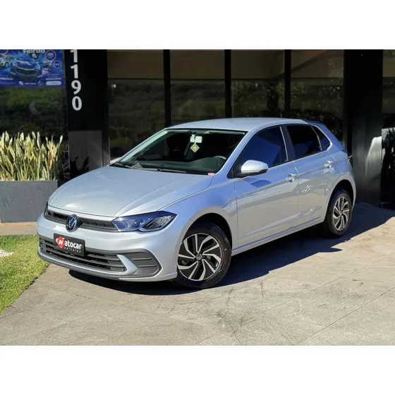Volkswagen Polo 1.0 170 Tsi Sense Automático