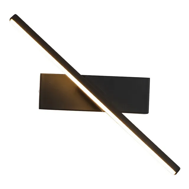 Lámpara De Pared Moderna Ajustable