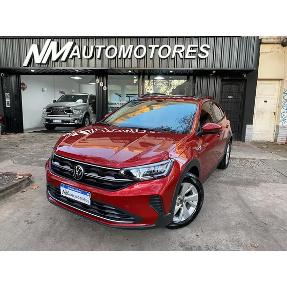 Volkswagen Nivus 1.0 Tsi 200 Comfortline