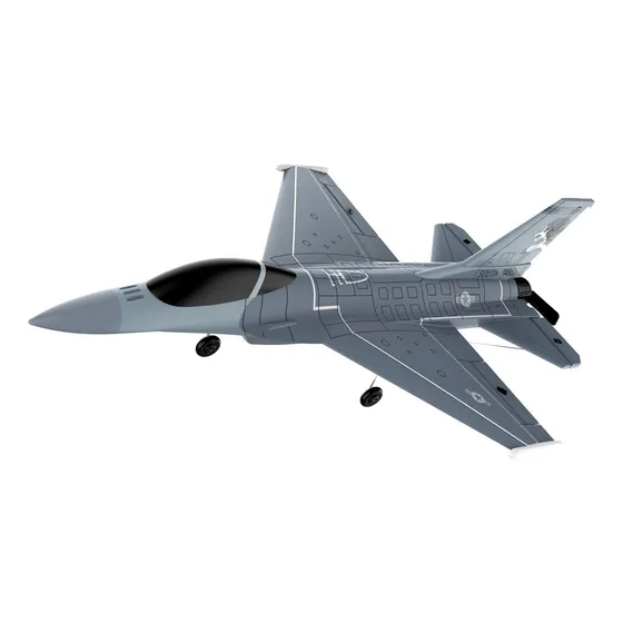 Avión Rc Completo Rtf  Ideal Principiantes - Muy Facil !