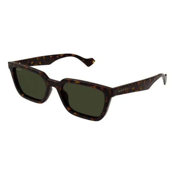 Anteojos Gucci Gg1539 Marrón Carey Sol Verde Marrón Marrón