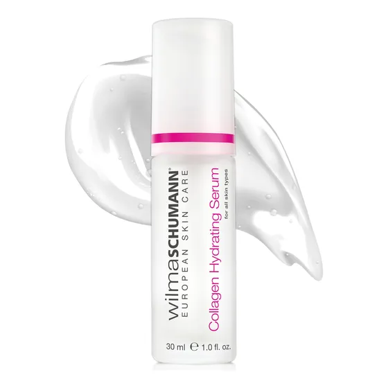 Wilma Schumann Collagen Hidrating Serum, Face Serum, Zkvqu