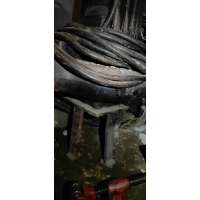 Bomba Sumergible Flygt Cp3101-431 5hp Achique