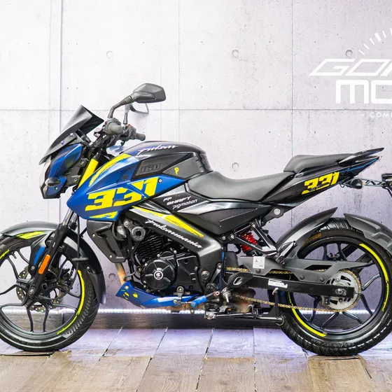 Bajaj Pulsar Ns 160 Fi 2023