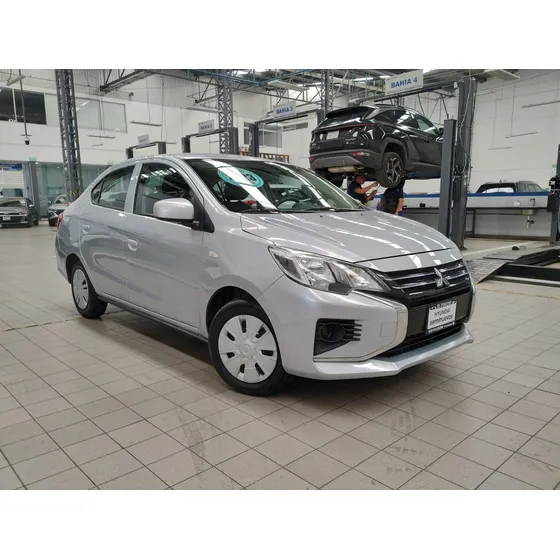 Mitsubishi Mirage 1.2 G4 Glx Cvt